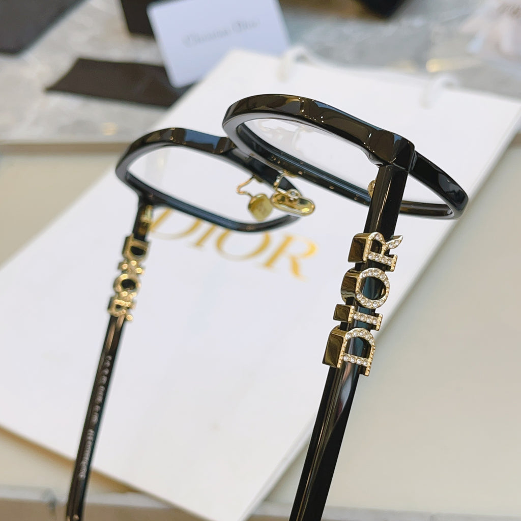 Dior DIORTREASURE Fashion Brown Lens Sunglasses for Men & Women - detail image 2