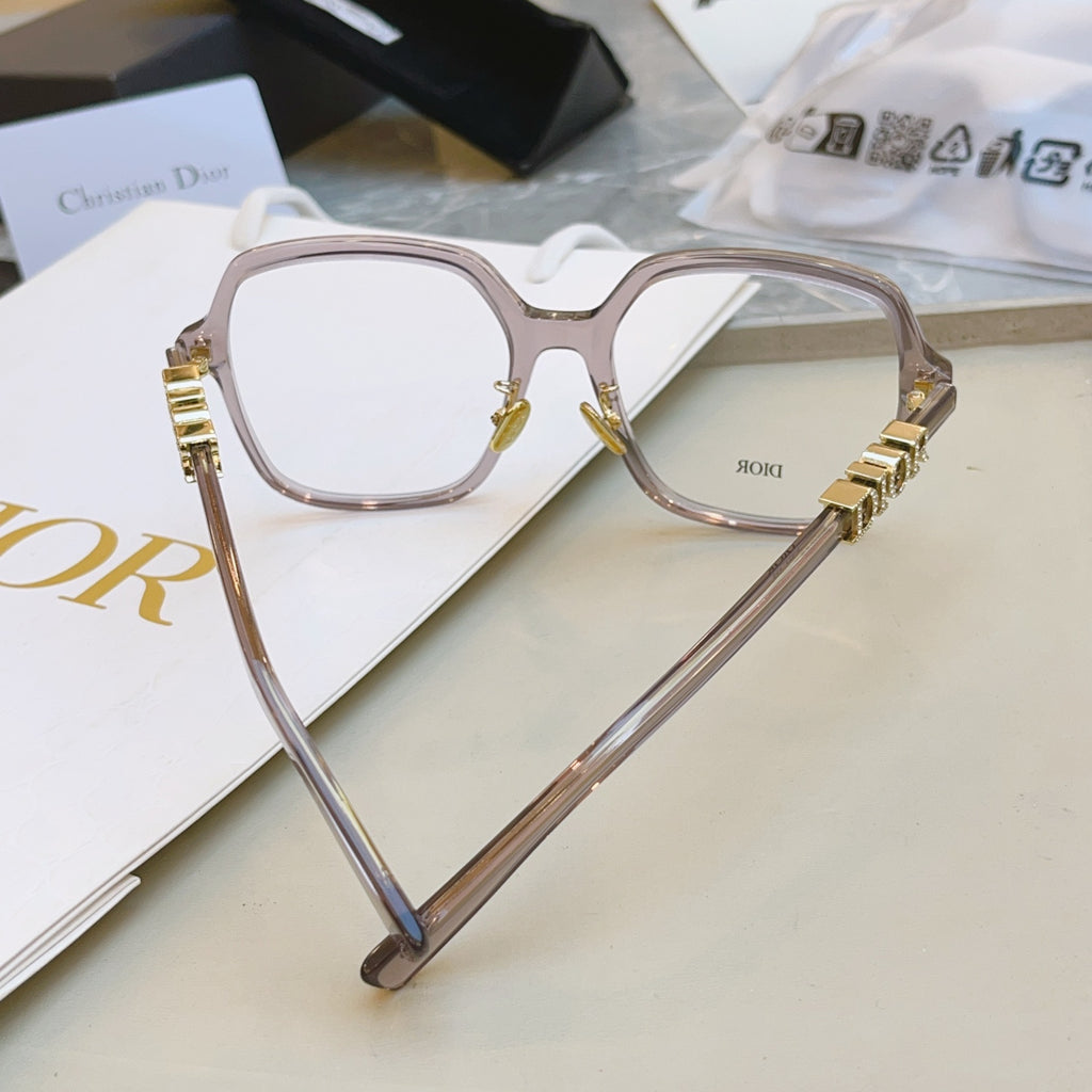 Dior DIORTREASURE Fashion Brown Lens Sunglasses for Men & Women - detail image 6