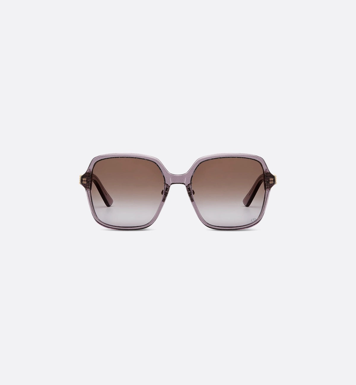 Dior DIORTREASURE Fashion Black Lens Sunglasses for Men & Women - 358247 - detail image 5
