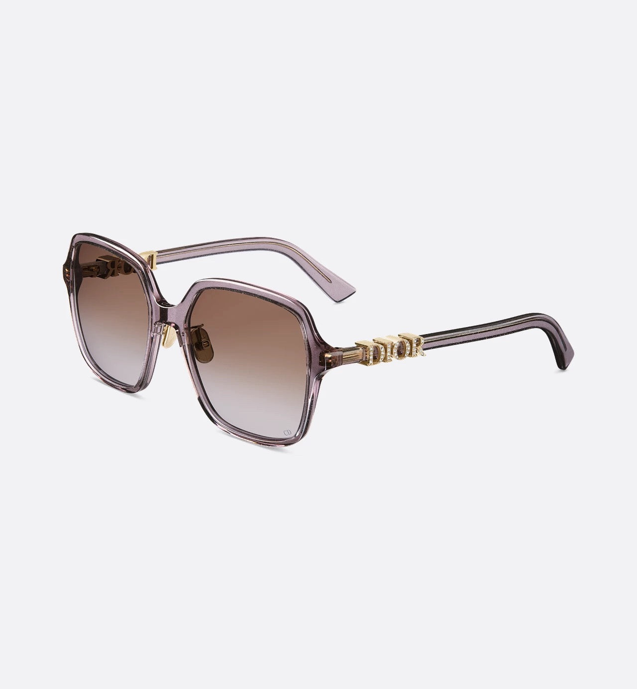 Dior DIORTREASURE Fashion Black Lens Sunglasses for Men & Women - 358247 - detail image 4