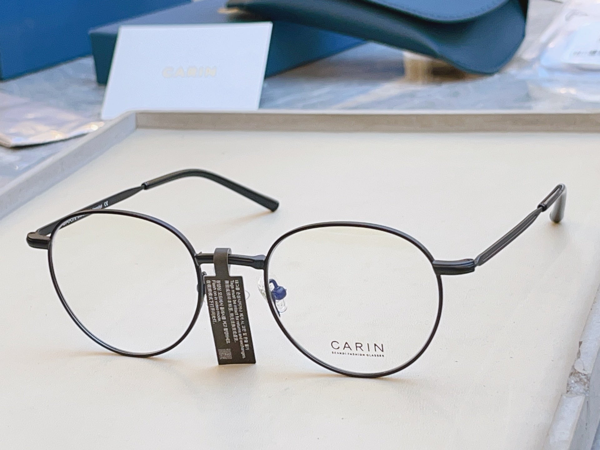 Cartier JANE Titanium Fashion Silver Lens Sunglasses for Men & Women - 432299 - detail image 2