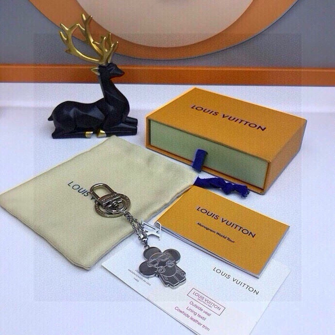 Louis Vuitton Titanium Fashion Brown Lens Sunglasses for Men & Women - 132203 - detail image 3