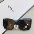 Chanel 9191H Fashion Black Lens Sunglasses for Men & Women