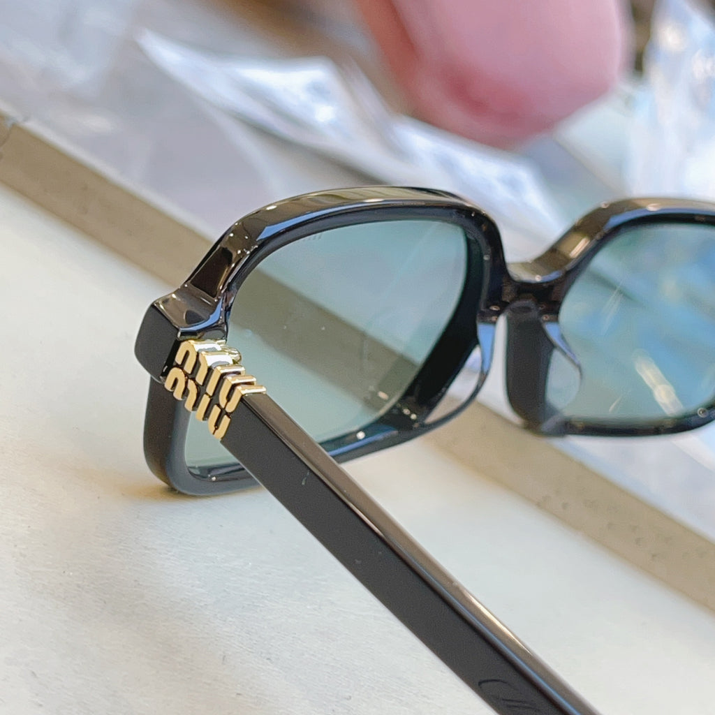 Miu Miu 11Z-F Fashion Brown Lens Sunglasses for Men & Women - 487658 - detail image 9