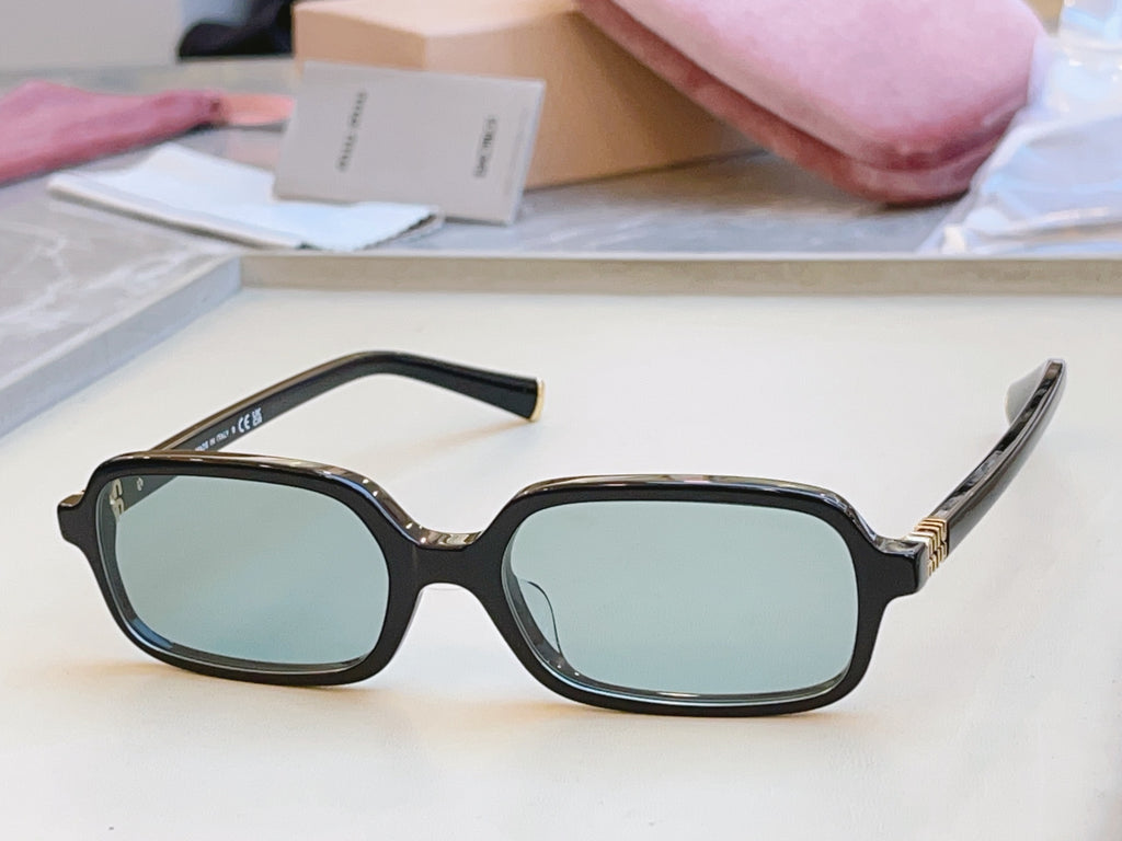 Miu Miu 11Z-F Fashion Orange Lens Sunglasses for Men & Women - detail image 2