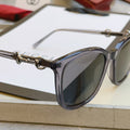 Gucci GG2057SK Fashion Black Lens Sunglasses for Men & Women