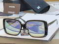 Chanel 71709A Fashion Brown Lens Sunglasses for Men & Women - 398549