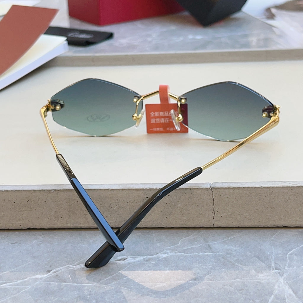 Cartier CT0433S Fashion Red Lens Sunglasses for Men & Women - 415938 - detail image 8