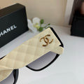 Chanel Fashion Silver Lens Sunglasses for Men & Women - 357991