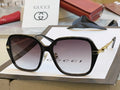 Gucci GG2055SA Fashion Gray Lens Sunglasses for Men & Women