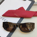 Gucci GG2044SA Fashion Red Lens Sunglasses for Men & Women