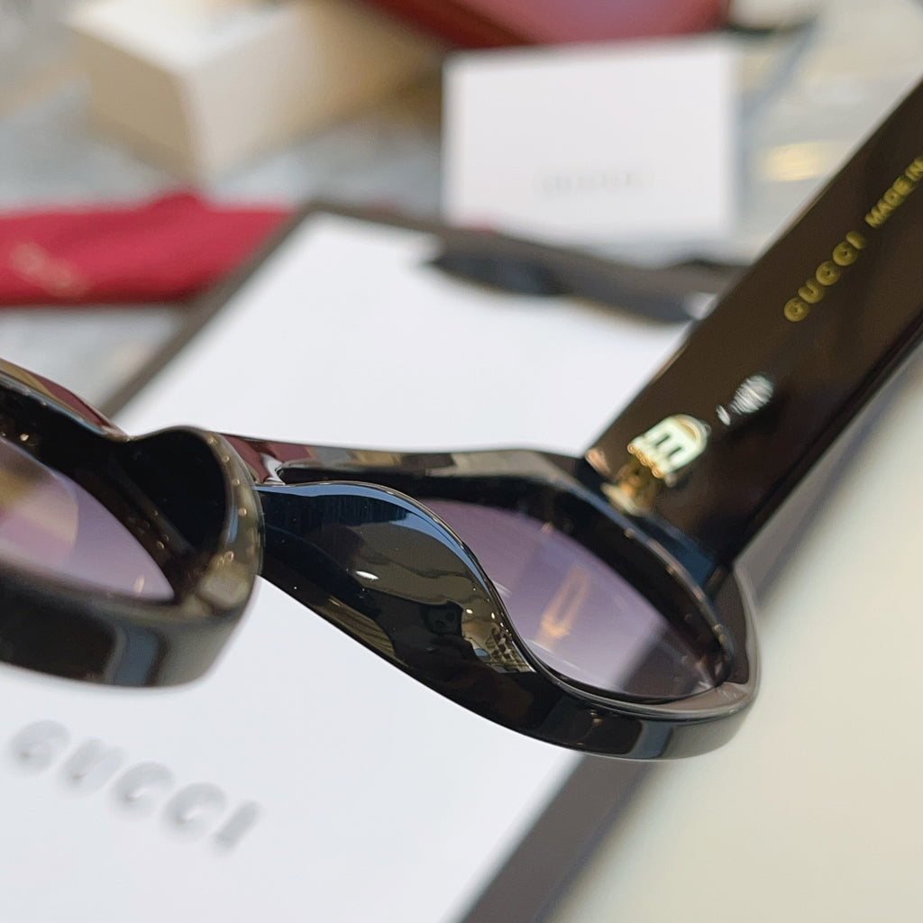 Gucci GG2044SA Fashion Brown Lens Sunglasses for Men & Women - detail image 8