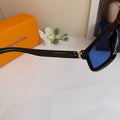 Louis Vuitton Square Blue Lens Sunglasses for Men & Women - 132151