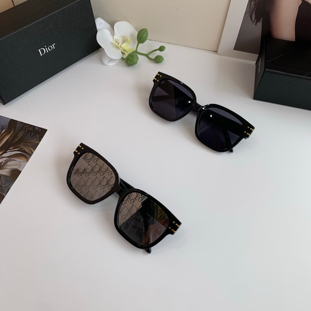 Dior Square Gray Lens Sunglasses for Men & Women - 465281 - detail image 4