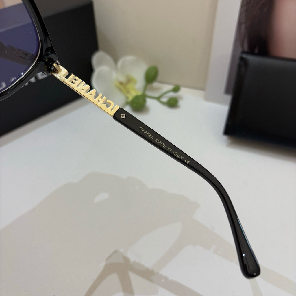 Chanel Fashion Silver Lens Sunglasses for Men & Women - 493610 - detail image 2
