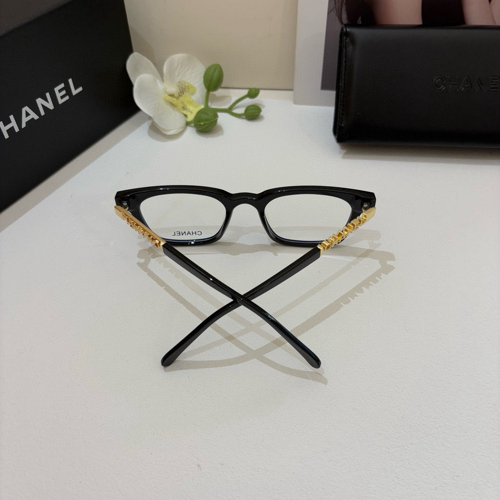 Chanel Fashion Silver Lens Sunglasses for Men & Women - 398491