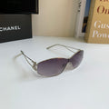 Chanel Fashion Silver Lens Sunglasses for Men & Women - 415284