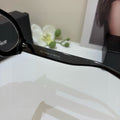 Dior Fashion Black Lens Sunglasses for Men & Women - 415404