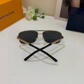 Louis Vuitton Aviator Silver Lens Sunglasses for Men & Women - 158122