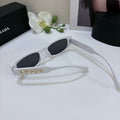 Prada Fashion Silver Lens Sunglasses for Men & Women - 158449