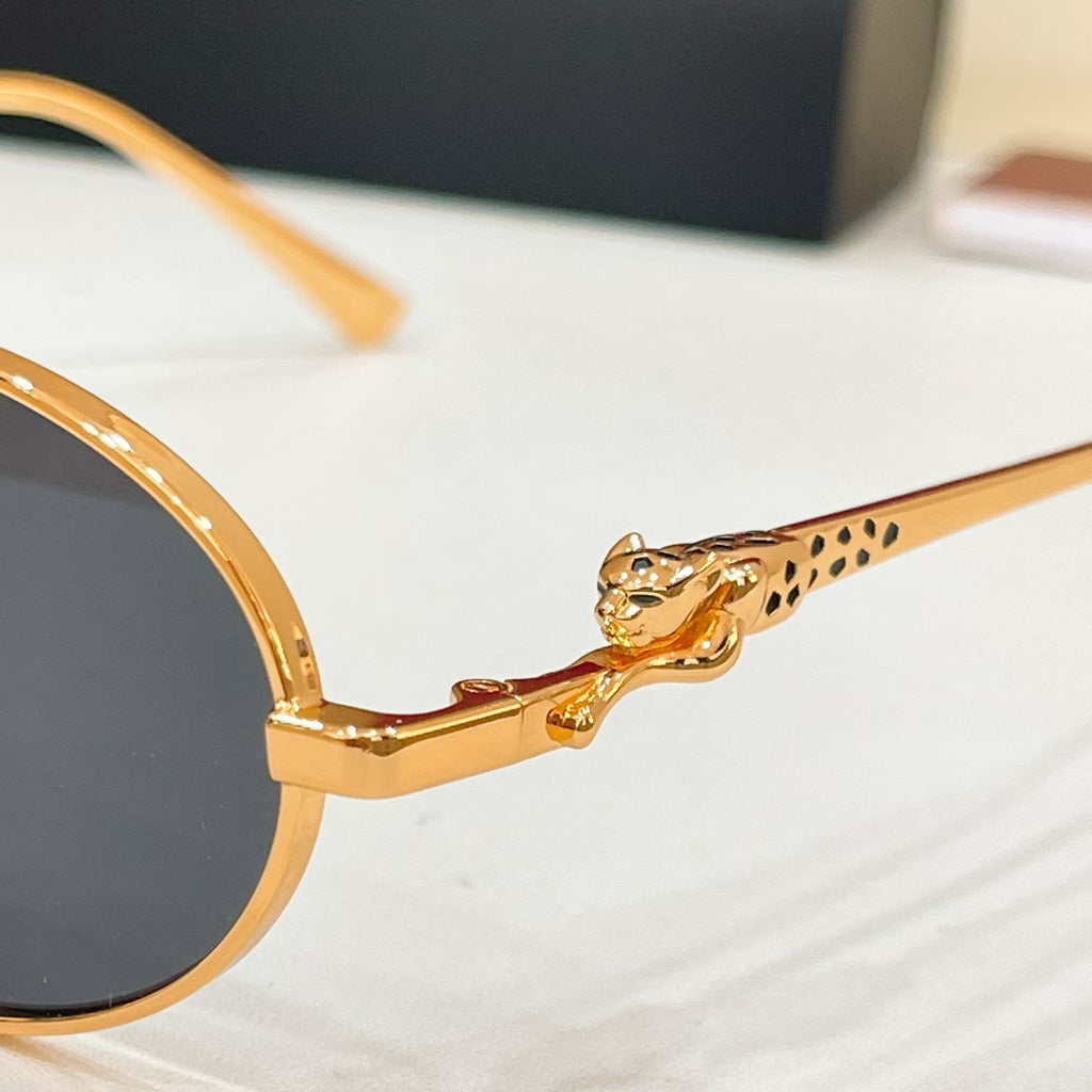 Cartier CT0752S Photochromic Fashion Black Lens Sunglasses for Men & - 998191 - detail image 9