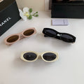 Chanel Fashion Brown Lens Sunglasses for Men & Women - 358145