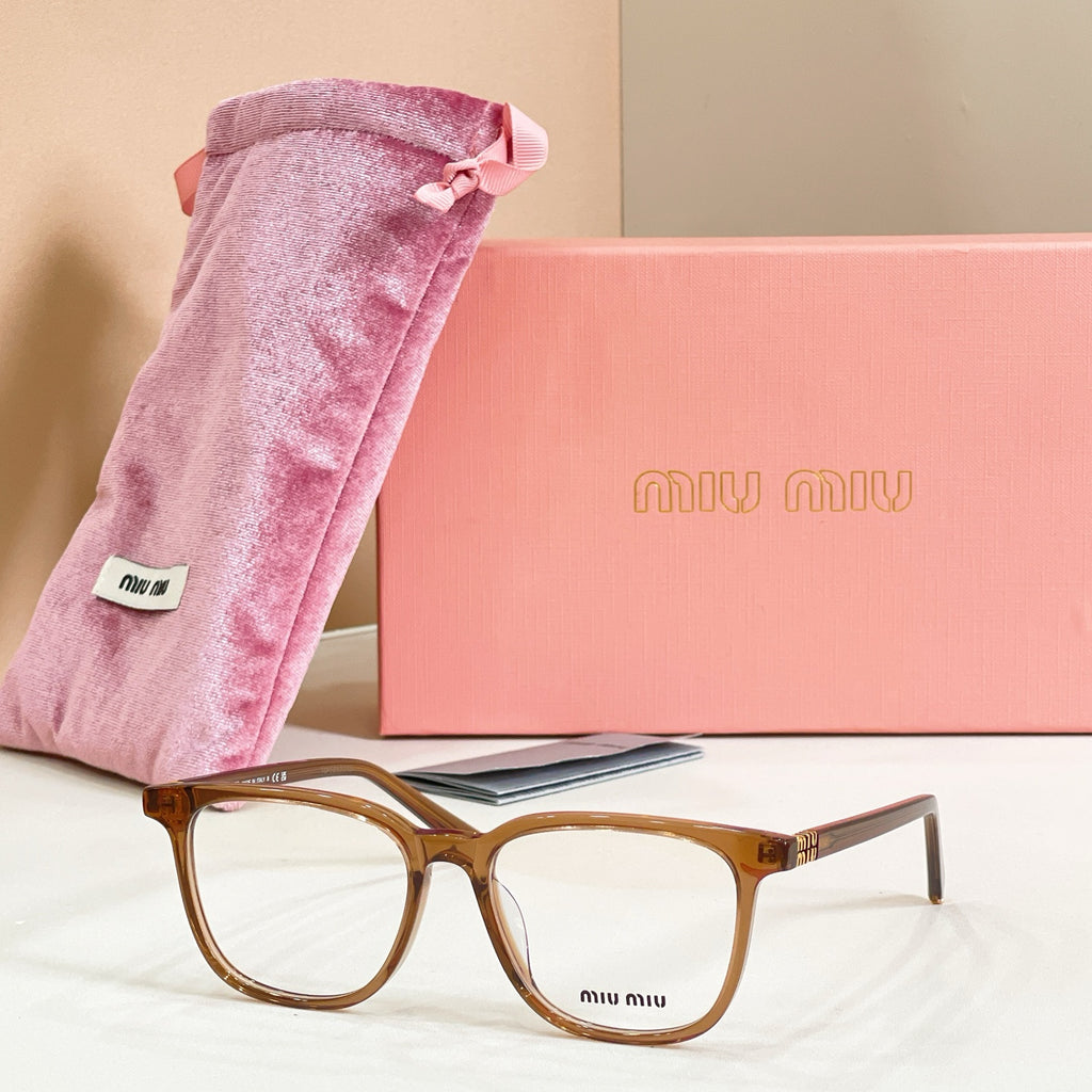 Miu Miu SMU Fashion Pink Lens Sunglasses for Men & Women - 132609 - detail image 7