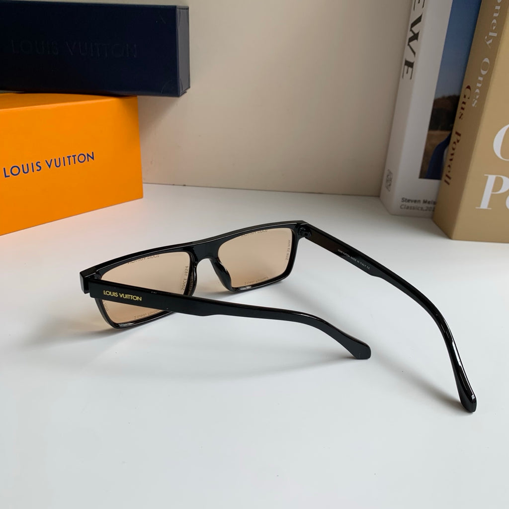 Louis Vuitton Square Silver Lens Sunglasses for Men & Women - 132200 - detail image 7
