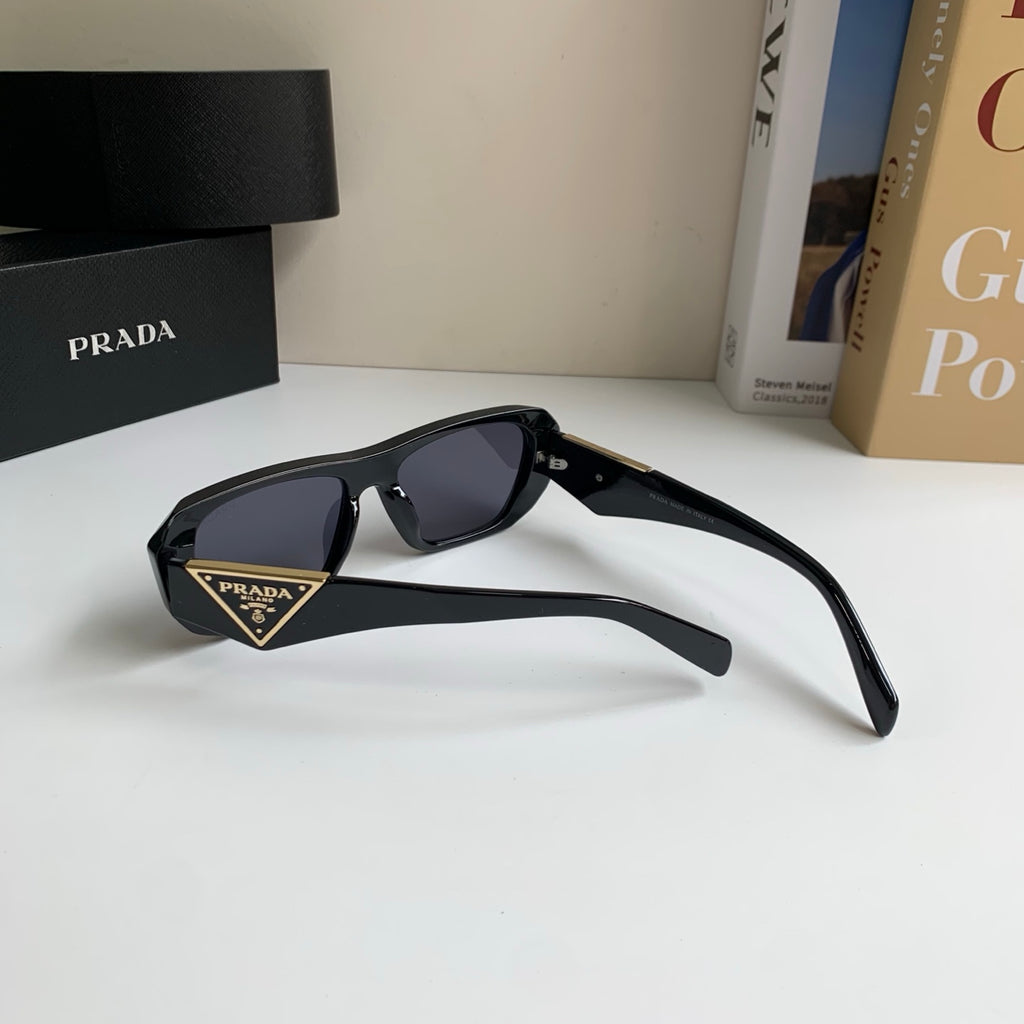 Prada Fashion Black Lens Sunglasses for Men & Women - 382720 - detail image 9