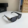 Prada Fashion Black Lens Sunglasses for Men & Women - 465604