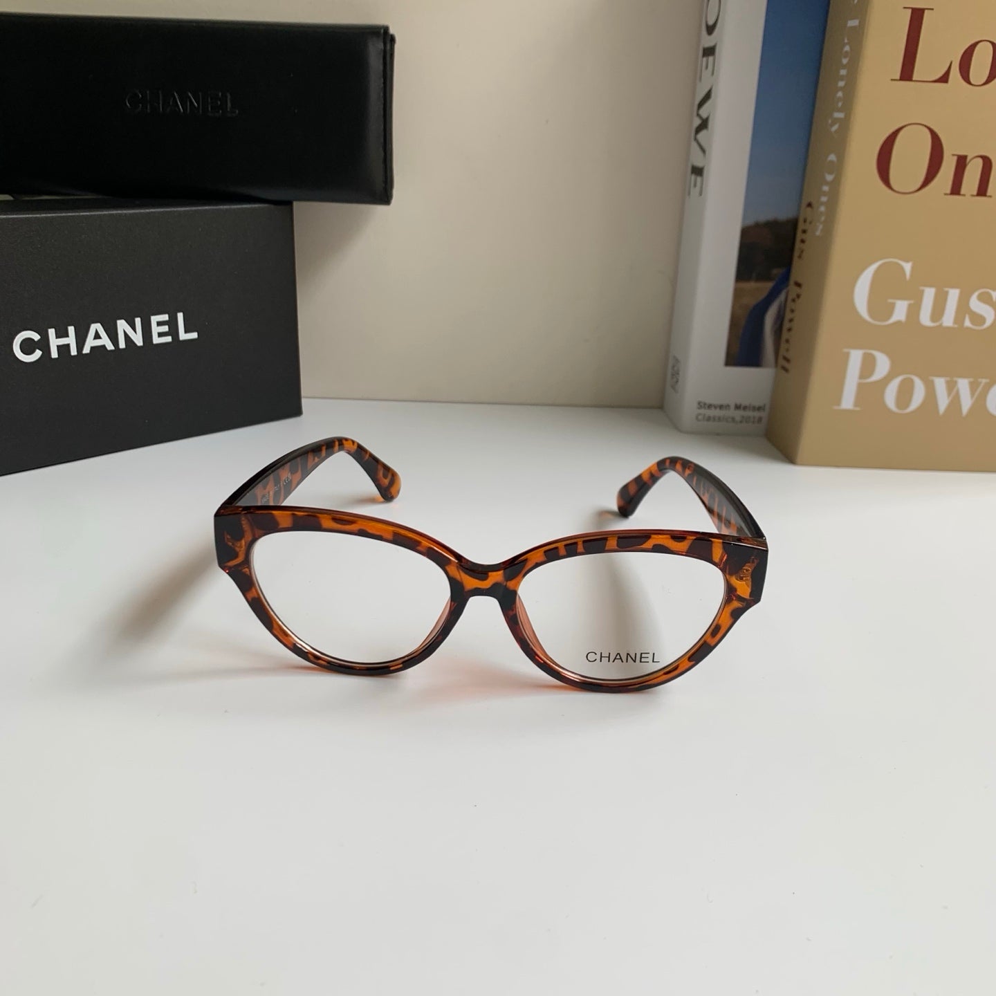 Chanel Fashion Brown Lens Sunglasses for Men & Women - 398574 - detail image 4
