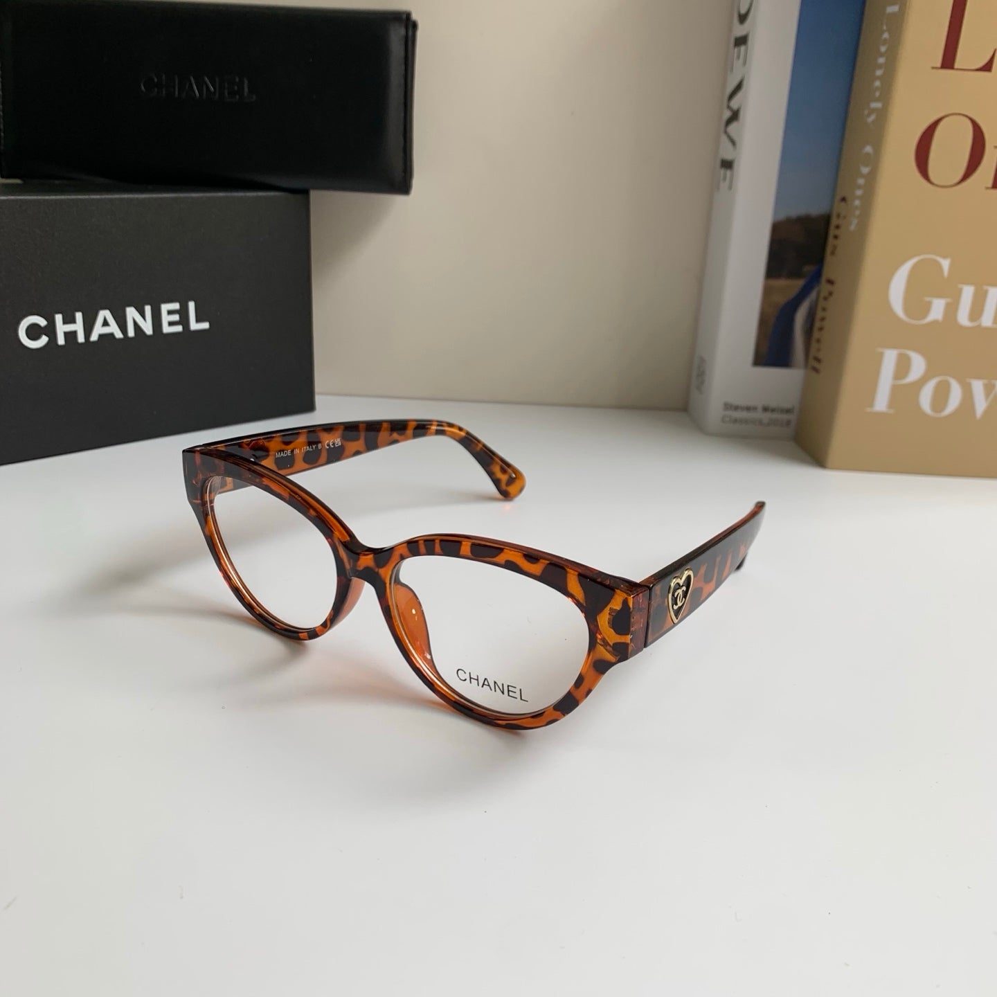 Chanel Fashion Brown Lens Sunglasses for Men & Women - 398574 - detail image 2