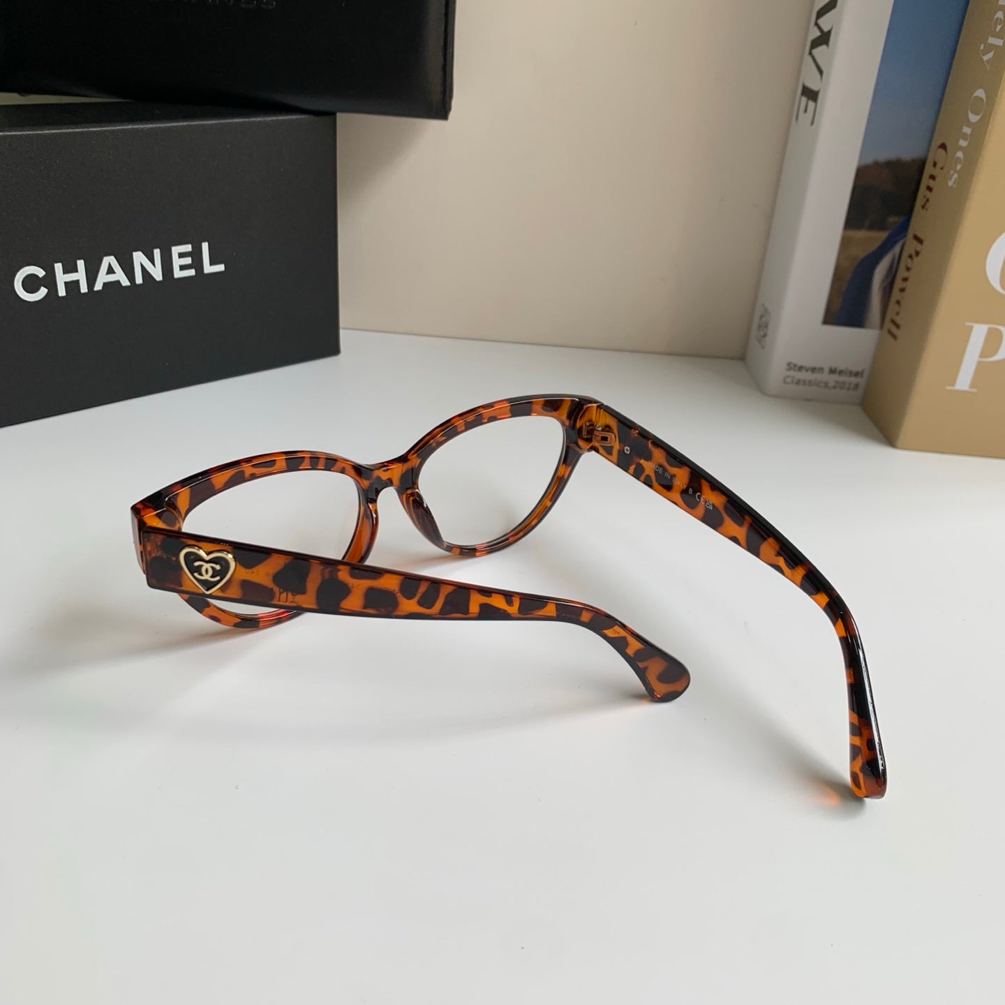 Chanel Fashion Brown Lens Sunglasses for Men & Women - 398574 - detail image 8