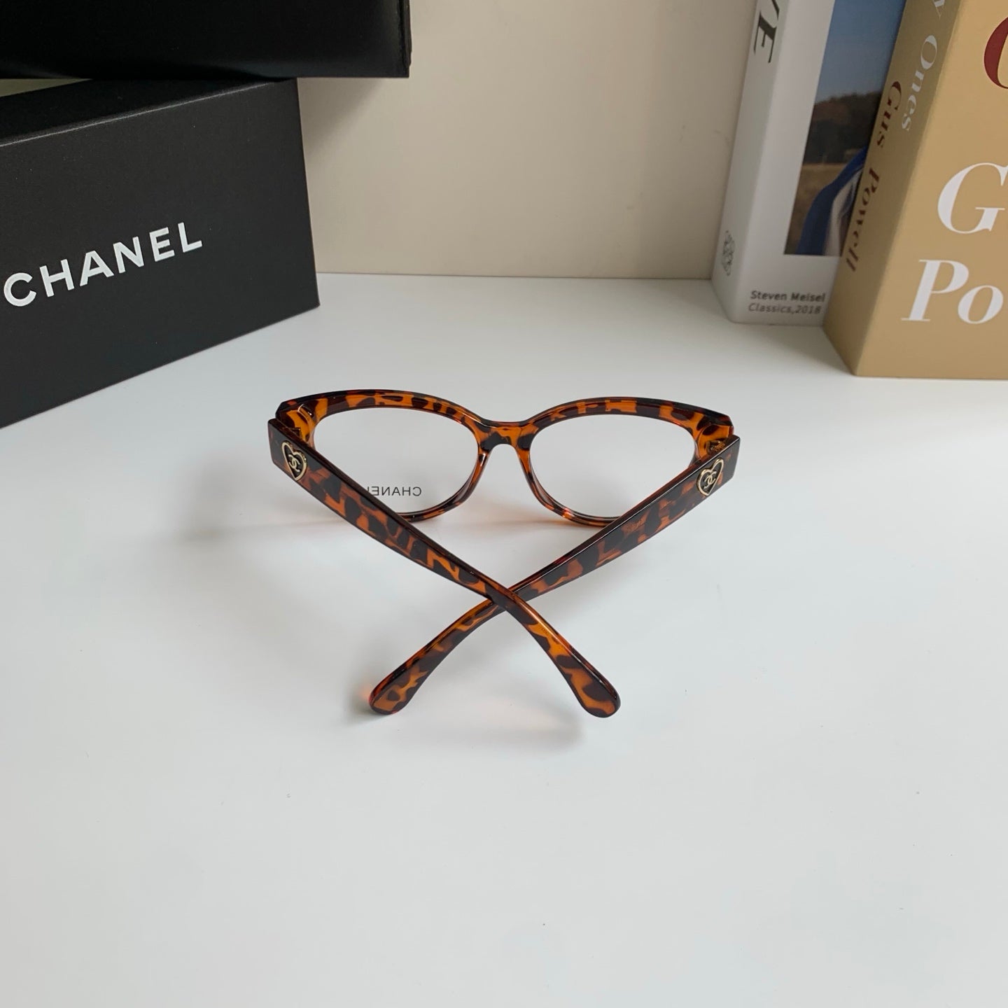 Chanel Fashion Brown Lens Sunglasses for Men & Women - 398574 - detail image 7