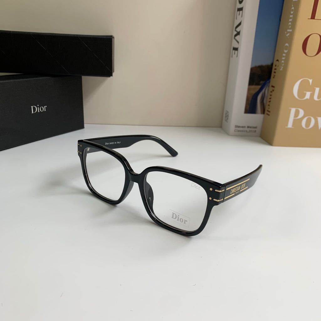 Dior Square Silver Lens Sunglasses for Men & Women - detail image 2