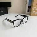 Dior Square Silver Lens Sunglasses for Men & Women - 398740