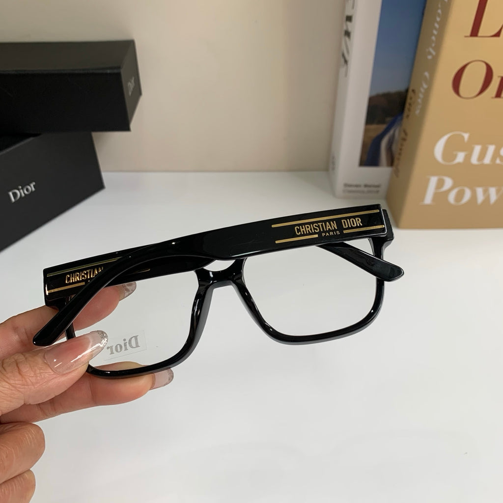 Dior Square Silver Lens Sunglasses for Men & Women - detail image 6
