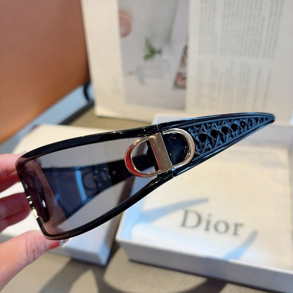 Dior Fashion Blue Lens Sunglasses for Men & Women - 158411 - detail image 6