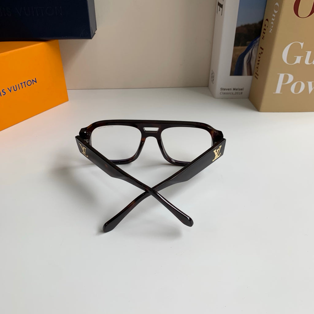Louis Vuitton Square Silver Lens Sunglasses for Men & Women - 431106 - detail image 7