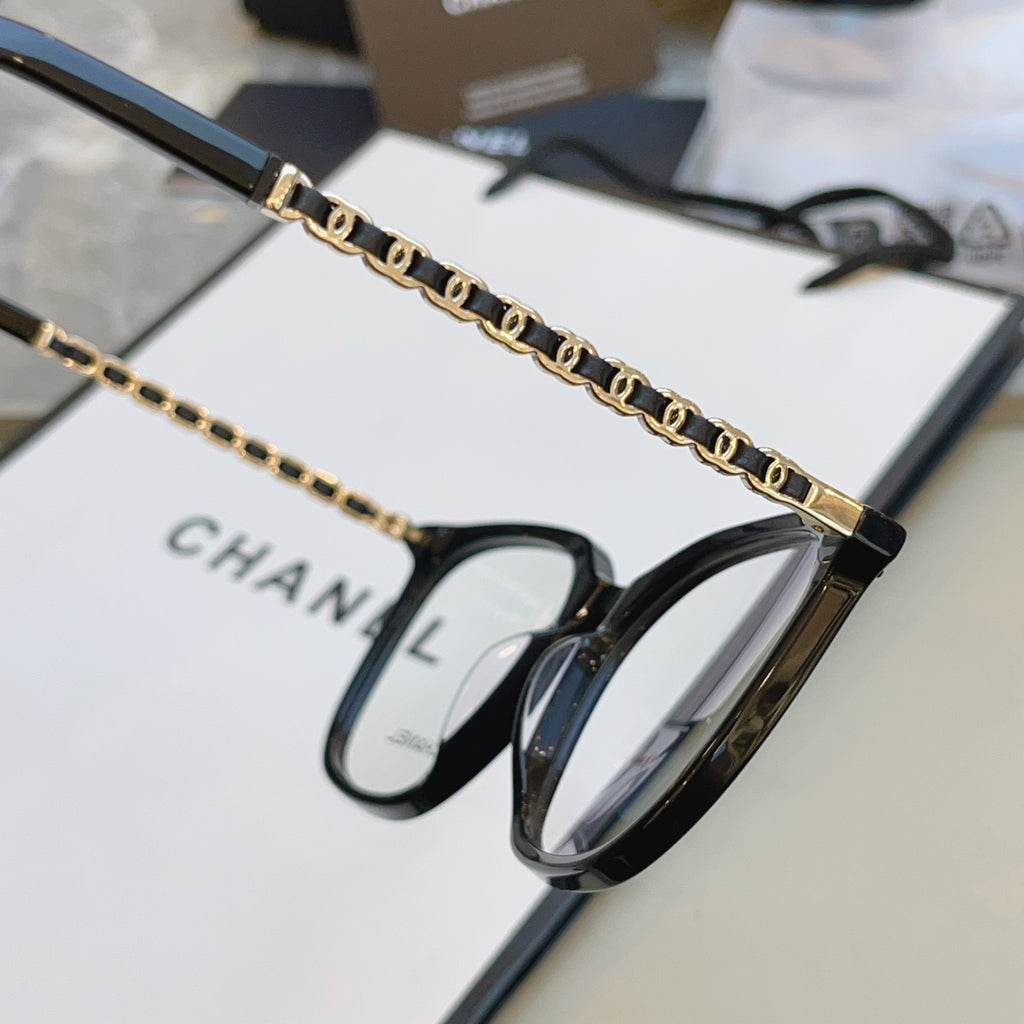 Chanel 3435-Q-A Fashion Silver Lens Sunglasses for Men & Women - detail image 6