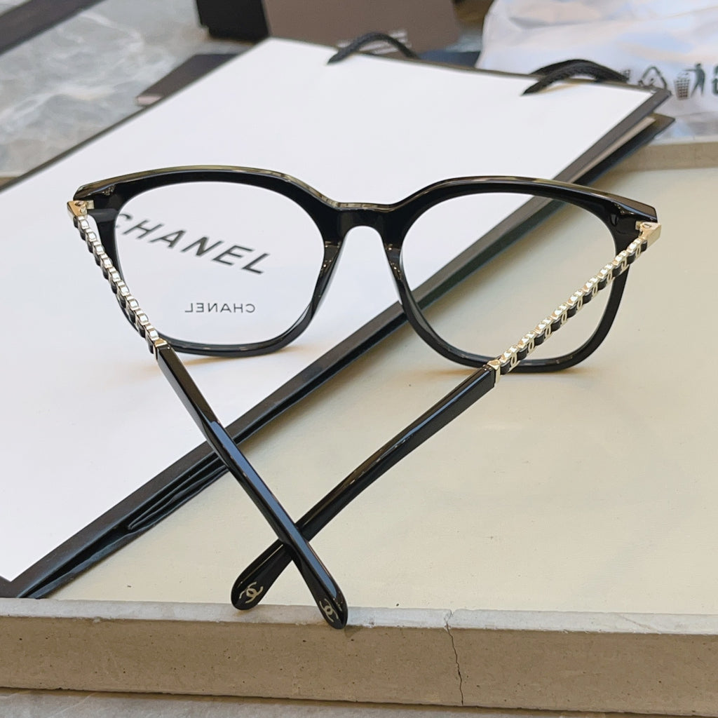 Chanel 3435-Q-A Fashion Silver Lens Sunglasses for Men & Women - detail image 4