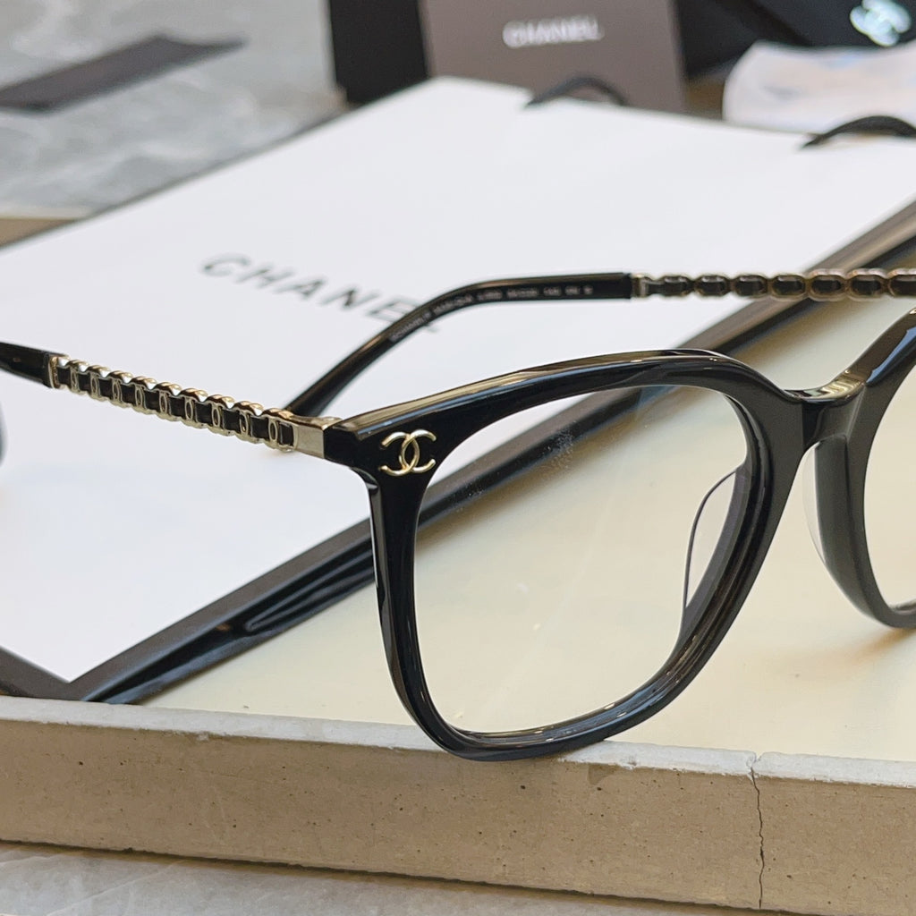 Chanel 3435-Q-A Fashion Silver Lens Sunglasses for Men & Women - detail image 5
