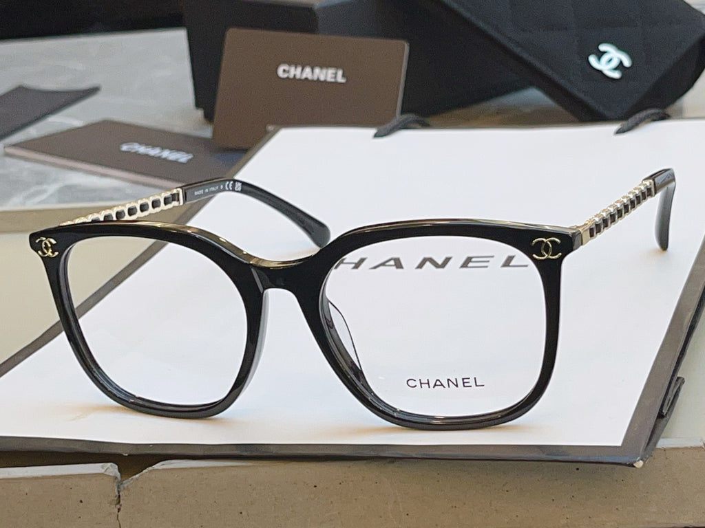 Chanel 3435-Q-A Fashion Silver Lens Sunglasses for Men & Women - detail image 2