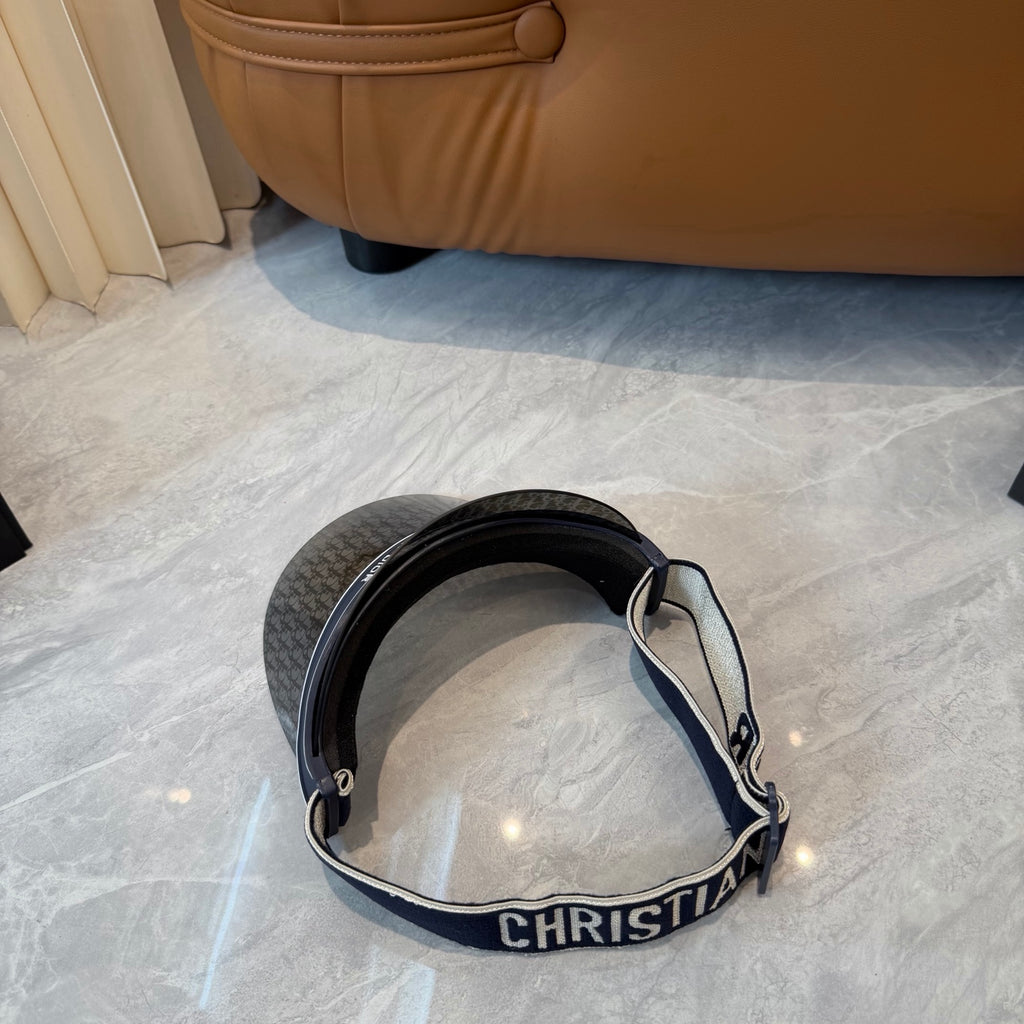 Dior Fashion Silver Sun Visor for Men & Women - 431876 - detail image 2