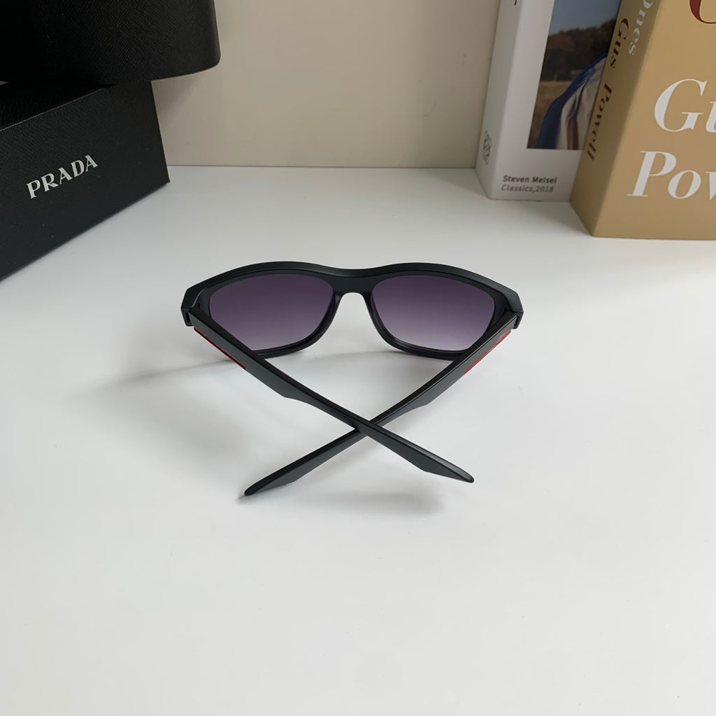 Prada Fashion Black Lens Sunglasses for Men & Women - 465707 - detail image 5