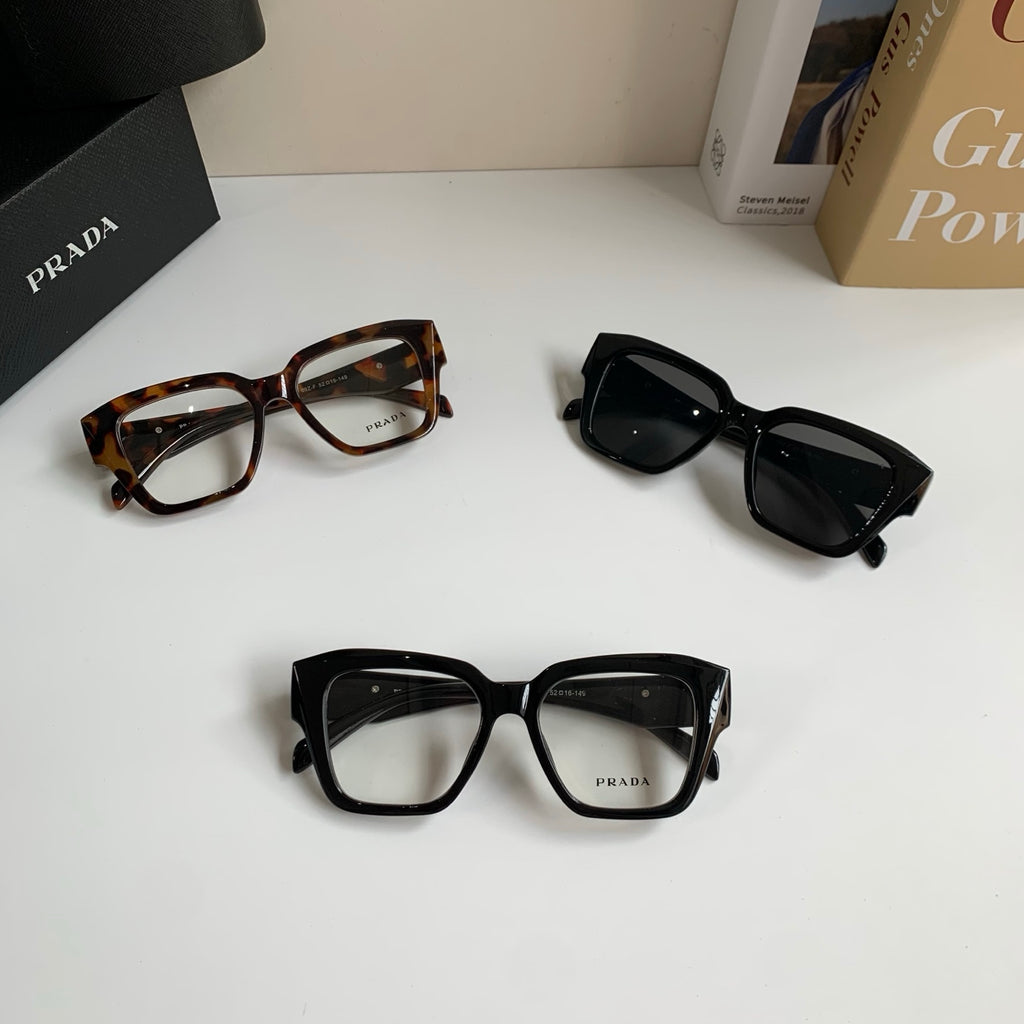 Prada Fashion Silver Lens Sunglasses for Men & Women - 465602 - detail image 9