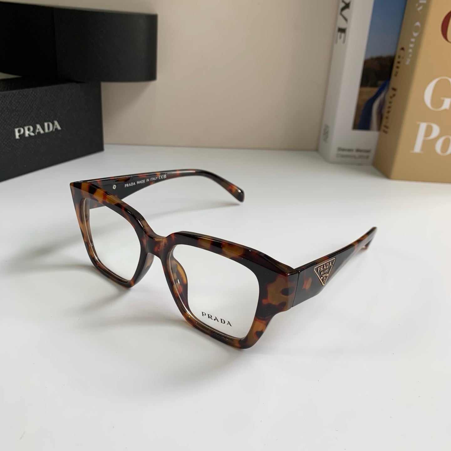 Prada Fashion Silver Lens Sunglasses for Men & Women - 465602 - detail image 2