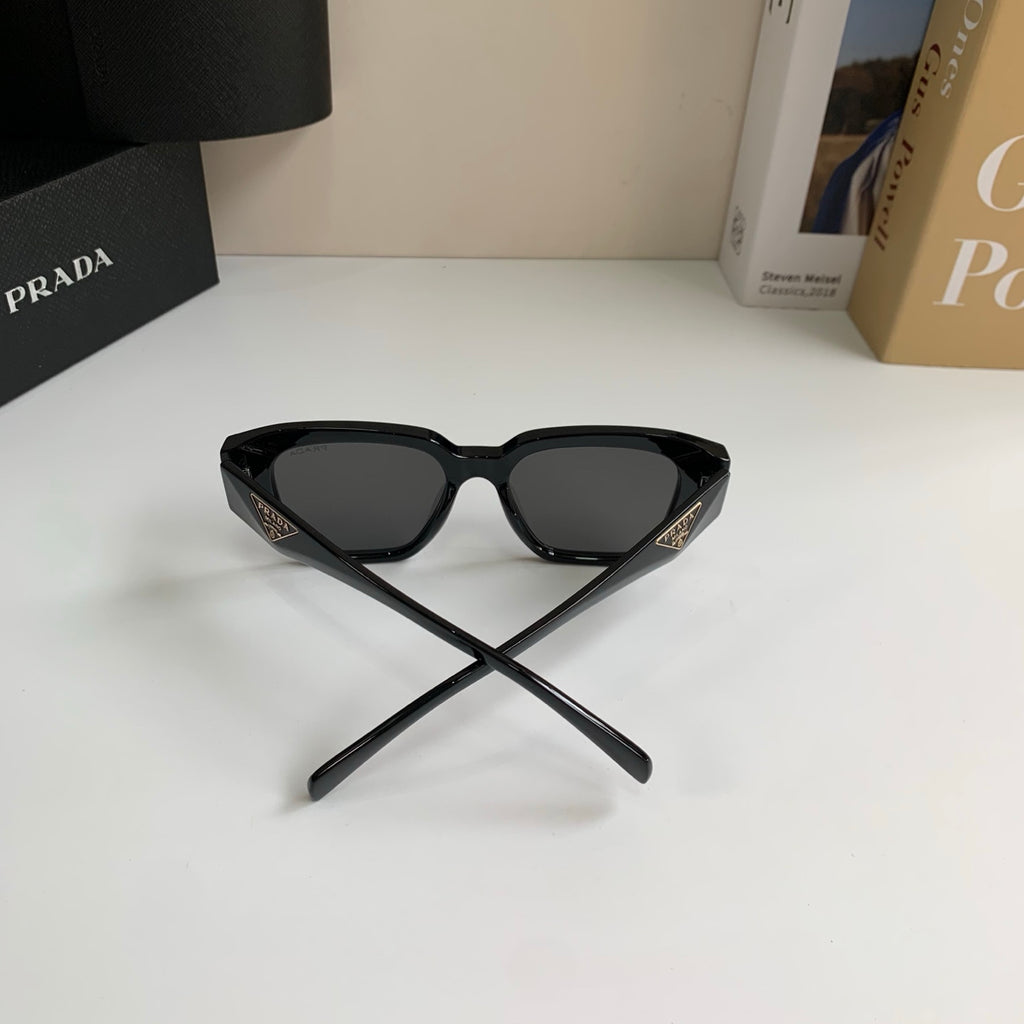 Prada Fashion Black Lens Sunglasses for Men & Women - 465603 - detail image 7