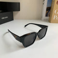 Prada Fashion Black Lens Sunglasses for Men & Women - 465603
