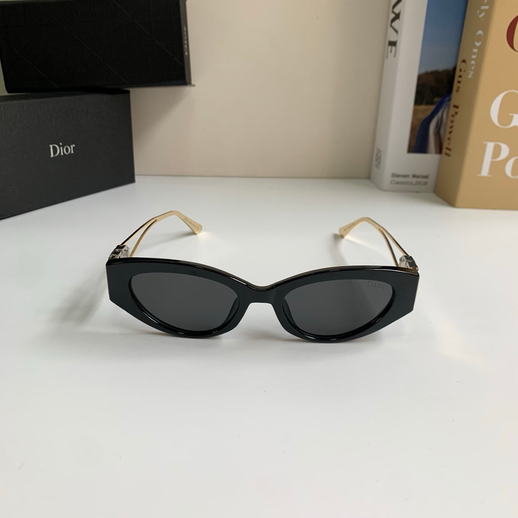 Dior Cat-Eye Silver Lens Sunglasses for Men & Women - 486806 - detail image 5